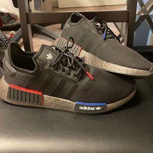 Adidas NMD R1 “Parley” Limited edition like new w/o box. Size 10